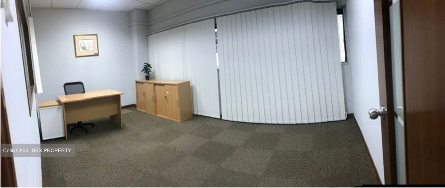 Crystal Time Building (D13), Warehouse #508946251